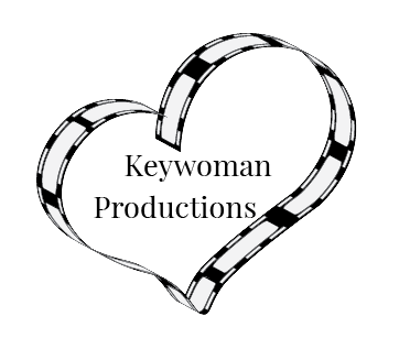 Keywoman Production logo.