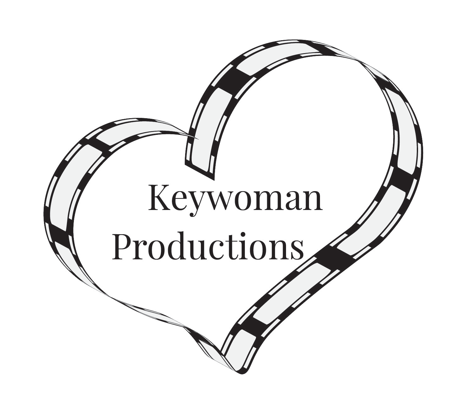 Keywoman Productions' logo